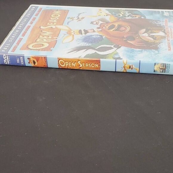 Open Season (2006 Film) Comedy/Family [DVD] - Picture 5 of 5